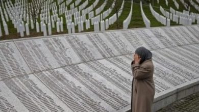 ”Nënat e Srebrenicës” do kërkojnë tërheqjen e Nobelit për Handke ”Nënat e Srebrenicës” do kërkojnë tërheqjen e Nobelit për Handke