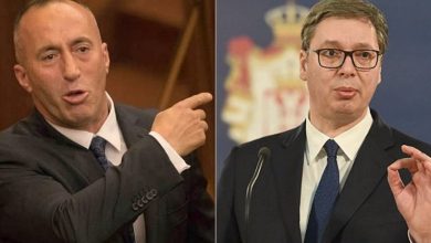 Haradinaj: Nuk dorëzohemi para Serbisë edhe nëse çmendet krejt dynjaja Haradinaj: Nuk dorëzohemi para Serbisë edhe nëse çmendet krejt dynjaja