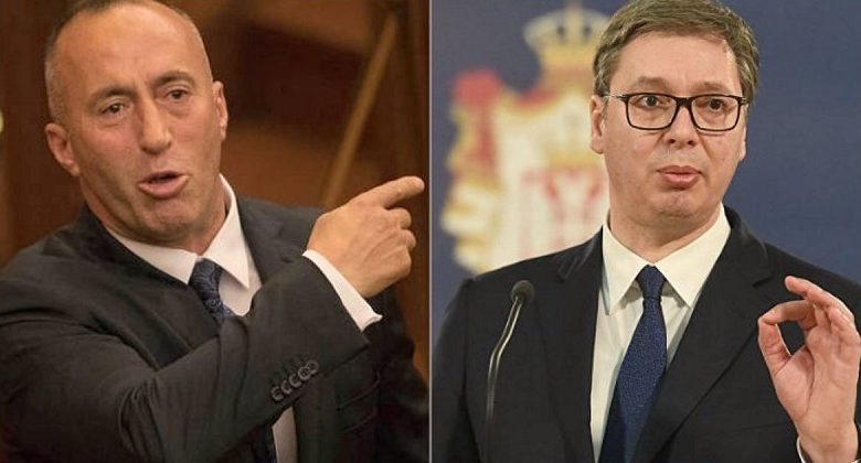 Haradinaj: Nuk dorëzohemi para Serbisë edhe nëse çmendet krejt dynjaja Haradinaj: Nuk dorëzohemi para Serbisë edhe nëse çmendet krejt dynjaja