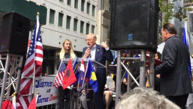 Përdhunimet janë krime lufte: Serbia denoncohet publikisht në New York Përdhunimet janë krime lufte: Serbia denoncohet publikisht në New York