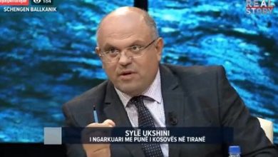 Ambasadori i Kosovës në Tiranë: Nga “minishengeni ballkanik” fitojnë shqiptarët Ambasadori i Kosovës në Tiranë: Nga “minishengeni ballkanik” fitojnë shqiptarët
