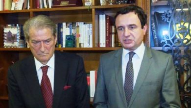 Berisha: Marrëveshja Kosovë-Serbi shumë e rëndësishme për gjithë rajonin, por mbahet peng nga Beogradi