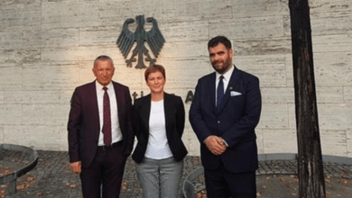 Shqiptarët nga Lugina e Preshevës lobojnë në Berlin, duan të përfshihen në dialogun Kosovë-Serbi