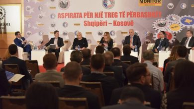 Tregu i përbashkët Shqipëri-Kosovë është ngadalësuar! Tregu i përbashkët Shqipëri-Kosovë është ngadalësuar!