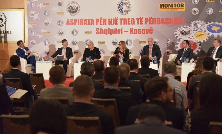 Tregu i përbashkët Shqipëri-Kosovë është ngadalësuar! Tregu i përbashkët Shqipëri-Kosovë është ngadalësuar!