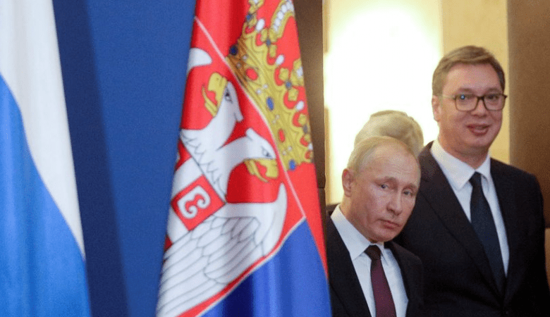 Si do të reagojë Rusia nëse Vuçiç nënshkruan një marrëveshje me Kosovën? Si do të reagojë Rusia nëse Vuçiç nënshkruan një marrëveshje me Kosovën?