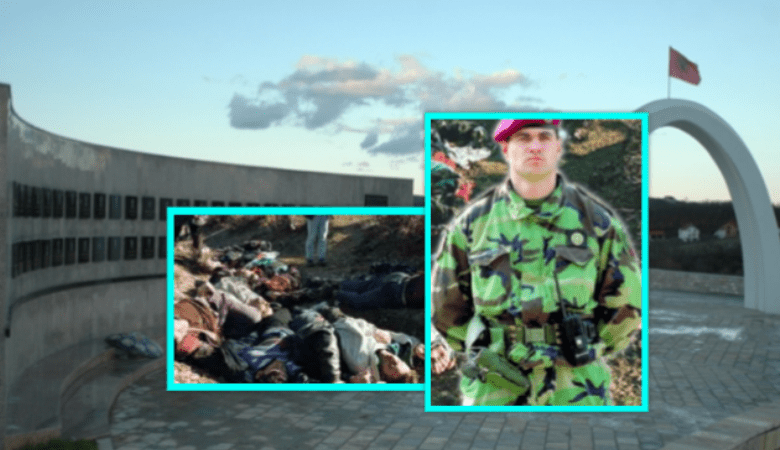 Serbët për herë të parë e pranojnë fajin për masakrën në Reçak, ‘Kuriri’ serb: Njësia e Speciale serbe e kreu Serbët për herë të parë e pranojnë fajin për masakrën në Reçak, ‘Kuriri’ serb: Njësia e Speciale serbe e kreu
