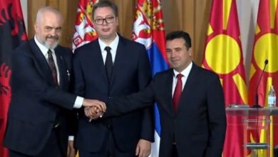 Për mini-Shengenin ballkanik (Me shpjegimin e Vuçiçit, jo timin) Për mini-Shengenin ballkanik (Me shpjegimin e Vuçiçit, jo timin)