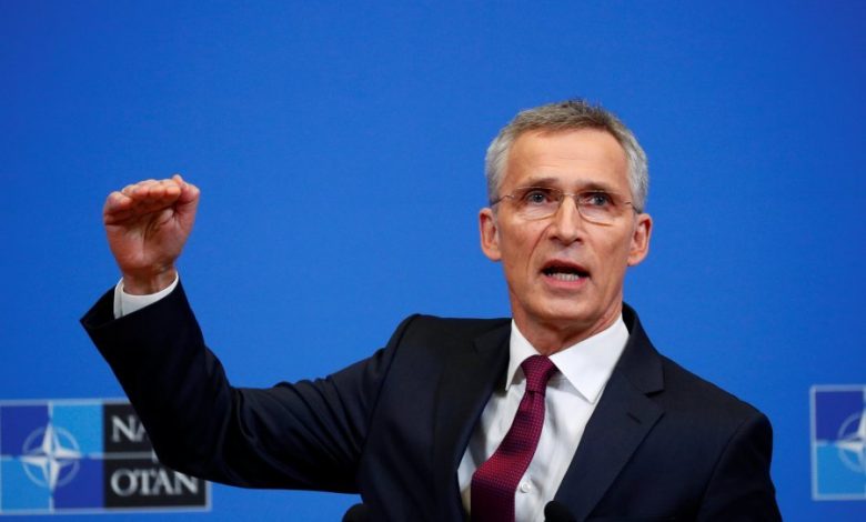 NATO paralajmëron ndryshimin e madh në Kosovë NATO paralajmëron ndryshimin e madh në Kosovë