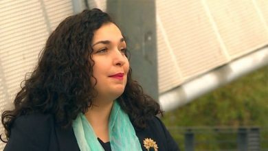 Vjosa Osmani: Marrëveshja e Ramës me Vuçiç për ‘Mini-Shengen’, gabim i madh! Vjosa Osmani: Marrëveshja e Ramës me Vuçiç për ‘Mini-Shengen’, gabim i madh!