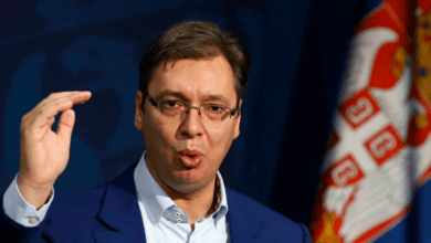 Vucici ‘stoik’: S’lejoj që Serbia të përulet me zgjidhje dosido Vucici ‘stoik’: S’lejoj që Serbia të përulet me zgjidhje dosido