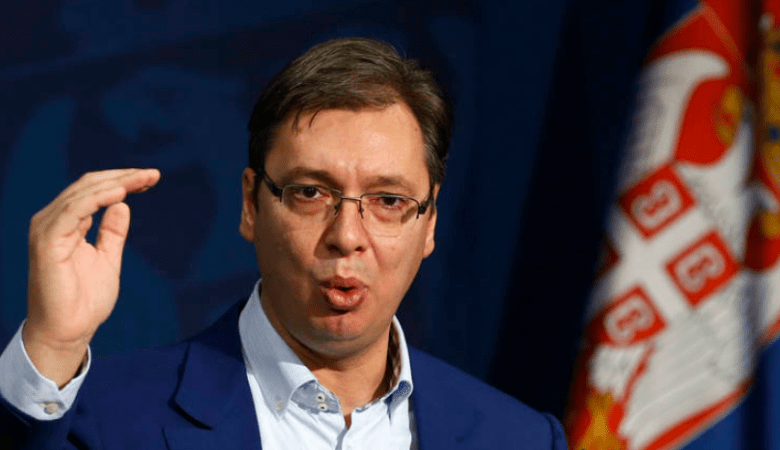 Vucici ‘stoik’: S’lejoj që Serbia të përulet me zgjidhje dosido