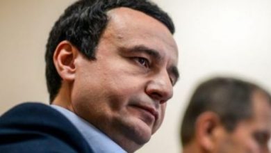 Paralajmërimi i Albin Kurti: Nuk ka shkëmbim territoresh pa luftë Paralajmërimi i Albin Kurti: Nuk ka shkëmbim territoresh pa luftë