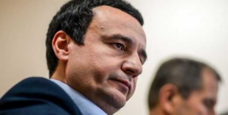 Paralajmërimi i Albin Kurti: Nuk ka shkëmbim territoresh pa luftë
