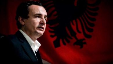 Bashkim kombëtar? Albin Kurti flet për idenë e federatës Bashkim kombëtar? Albin Kurti flet për idenë e federatës