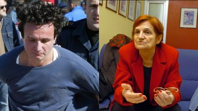 “Jam shqiptar nga Kosova”, gjyqtarja serbe rrëfen ç’i tha Kurti kur e dënoi me 15 vite burg: S’na njihte si shtet (VIDEO) “Jam shqiptar nga Kosova”, gjyqtarja serbe rrëfen ç’i tha Kurti kur e dënoi me 15 vite burg: S’na njihte si shtet (VIDEO)