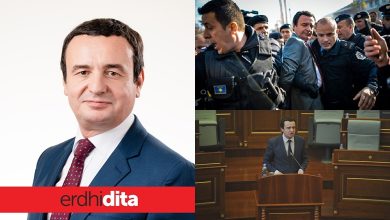 14 vjet opozitë, kush është Albin Kurti, kryeministri i ri i Kosovës, politikani që s’u frikësua nga prangat 14 vjet opozitë, kush është Albin Kurti, kryeministri i ri i Kosovës, politikani që s’u frikësua nga prangat