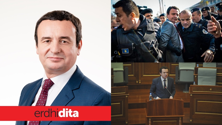 14 vjet opozitë, kush është Albin Kurti, kryeministri i ri i Kosovës, politikani që s’u frikësua nga prangat 14 vjet opozitë, kush është Albin Kurti, kryeministri i ri i Kosovës, politikani që s’u frikësua nga prangat