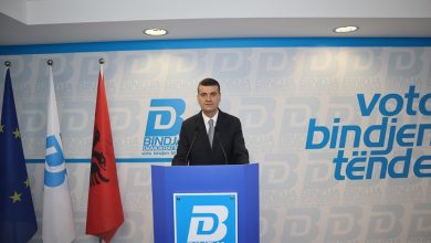 Patozi: Në Shqipëri sistemi i gabuar politik ka falimentuar Patozi: Në Shqipëri sistemi i gabuar politik ka falimentuar