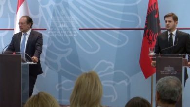 Kryediplomati austriak: Kosova është realitet, sado disa vende të BE-së nuk e kanë njohur Kryediplomati austriak: Kosova është realitet, sado disa vende të BE-së nuk e kanë njohur