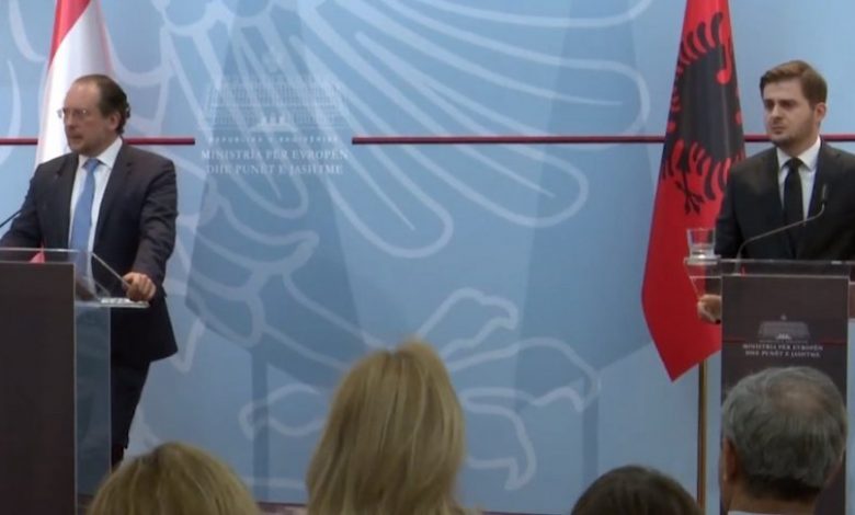 Kryediplomati austriak: Kosova është realitet, sado disa vende të BE-së nuk e kanë njohur