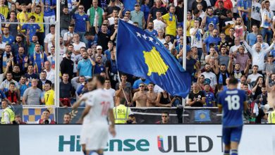 Federata e Futbollit Çeke: Ndeshja kundër Kosovës me rrezik të lartë Federata e Futbollit Çeke: Ndeshja kundër Kosovës me rrezik të lartë