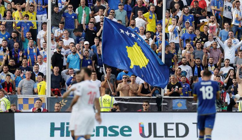 Federata e Futbollit Çeke: Ndeshja kundër Kosovës me rrezik të lartë Federata e Futbollit Çeke: Ndeshja kundër Kosovës me rrezik të lartë