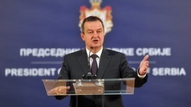 Votimi pro anëtarësimit të Kosovës, ‘tërbohet’ Daçiç: Ditë e turpshme në Asamblenë Parlamentare të Këshillit të Evropës Votimi pro anëtarësimit të Kosovës, ‘tërbohet’ Daçiç: Ditë e turpshme në Asamblenë Parlamentare të Këshillit të Evropës