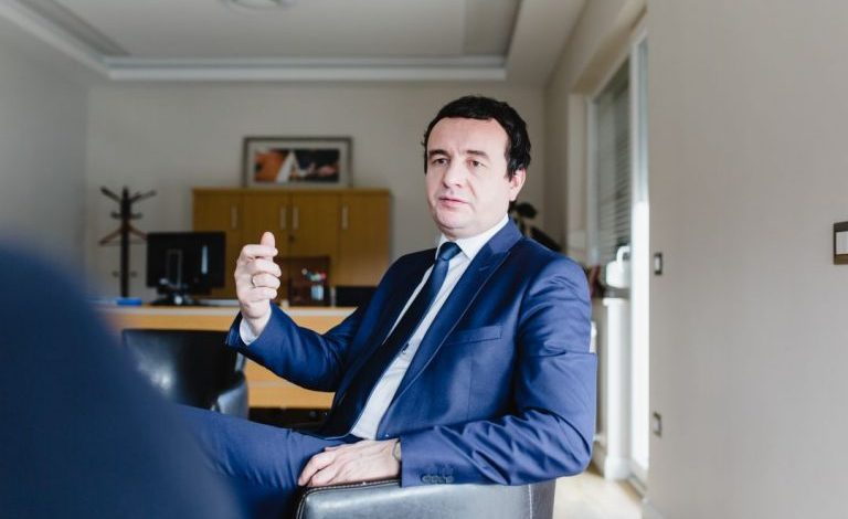 Kurti: Arkivat e Stambollit të nevojshme për çmontimin e mitit të Serbisë Kurti: Arkivat e Stambollit të nevojshme për çmontimin e mitit të Serbisë