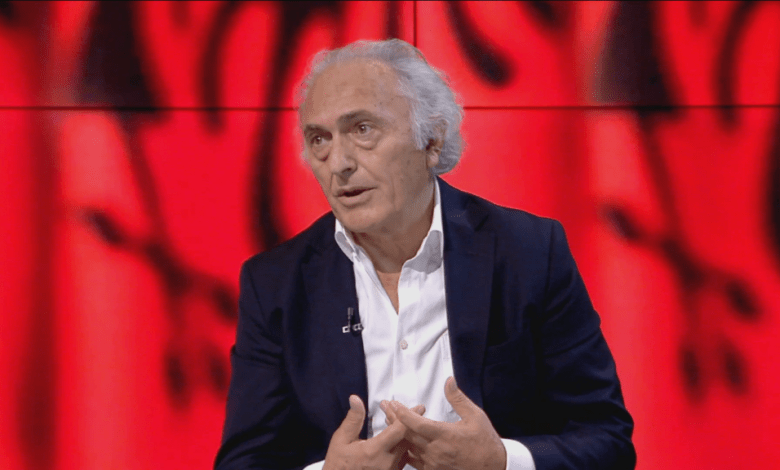 Frrok Çupi: Shqipëria, Kosova dhe Bosnja, shtetet që Europa i penalizon edhe nga feja Frrok Çupi: Shqipëria, Kosova dhe Bosnja, shtetet që Europa i penalizon edhe nga feja