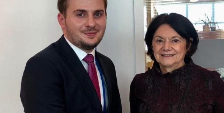 Thirrja e Cakaj: Kosova të njihet e pavarur nga të gjitha vendet anëtare në OKB Thirrja e Cakaj: Kosova të njihet e pavarur nga të gjitha vendet anëtare në OKB