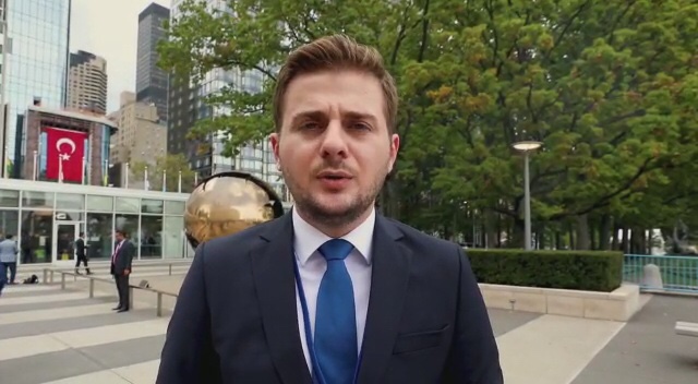“Kosova të anëtarësohet në OKB dhe të njihet nga të gjitha vendet” “Kosova të anëtarësohet në OKB dhe të njihet nga të gjitha vendet”