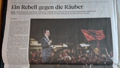 Gazeta zvicerane për Kurtin: Një kryengritës kundër hajdutëve Gazeta zvicerane për Kurtin: Një kryengritës kundër hajdutëve