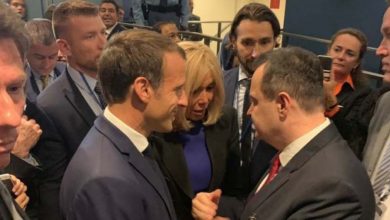 Daçiç zbulon planin e Macronit për çështjen e Kosovës Daçiç zbulon planin e Macronit për çështjen e Kosovës