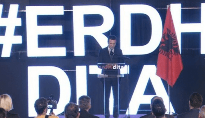 Albin Kurti: S’i kemi borxh Serbisë, ata na kanë borxh ne Albin Kurti: S’i kemi borxh Serbisë, ata na kanë borxh ne