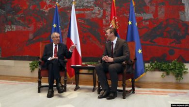 “Nuk mund të pritet” që Çekia ta tërheqë njohjen e Kosovës “Nuk mund të pritet” që Çekia ta tërheqë njohjen e Kosovës