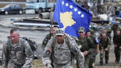 Rusia e shqetësuar: SHBA po planifikon anëtarësimin e Kosovës në NATO Rusia e shqetësuar: SHBA po planifikon anëtarësimin e Kosovës në NATO