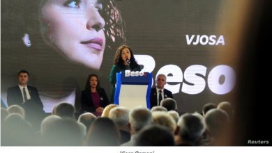Agjencia franceze: Zgjedhja e Vjosa Osmanit kryeministre do të ishte revolucion për Kosovën Agjencia franceze: Zgjedhja e Vjosa Osmanit kryeministre do të ishte revolucion për Kosovën