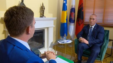 Haradinaj: Nuk fshihem pas Amerikës kur bëj punë të liga, nuk jam servil i Uashingtonit Haradinaj: Nuk fshihem pas Amerikës kur bëj punë të liga, nuk jam servil i Uashingtonit