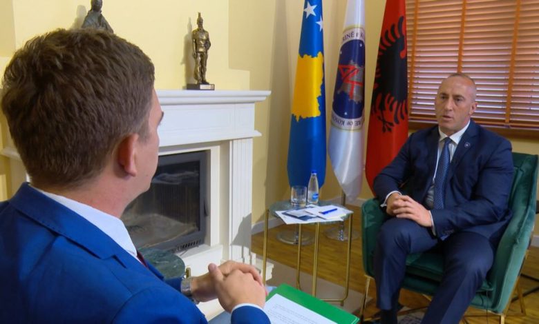Haradinaj: Nuk fshihem pas Amerikës kur bëj punë të liga, nuk jam servil i Uashingtonit
