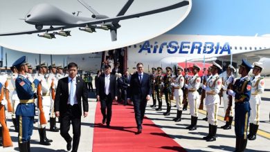 Kina furnizon Serbinë me dronë për të vëzhguar Kosovën Kina furnizon Serbinë me dronë për të vëzhguar Kosovën