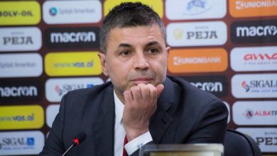 U-21, Bushi : Kosova më lart se ne, na mungon grinta U-21, Bushi : Kosova më lart se ne, na mungon grinta