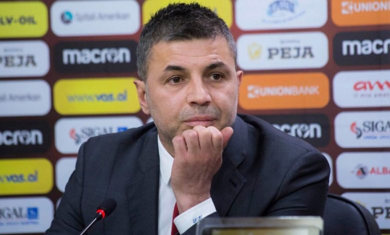 U-21, Bushi : Kosova më lart se ne, na mungon grinta U-21, Bushi : Kosova më lart se ne, na mungon grinta