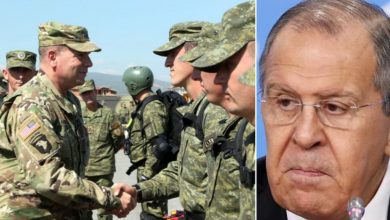 Ministri i Jashtëm rus: Amerika po planifikon anëtarësimin e Kosovës në NATO Ministri i Jashtëm rus: Amerika po planifikon anëtarësimin e Kosovës në NATO