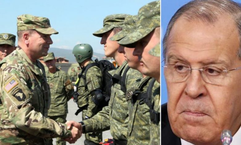Ministri i Jashtëm rus: Amerika po planifikon anëtarësimin e Kosovës në NATO Ministri i Jashtëm rus: Amerika po planifikon anëtarësimin e Kosovës në NATO