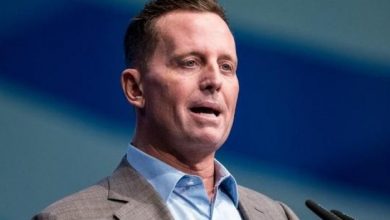 Richard Grenell, i dërguari i SHBA për dialogun Kosovë-Serbi Richard Grenell, i dërguari i SHBA për dialogun Kosovë-Serbi