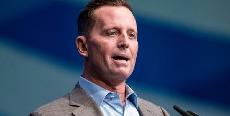 Richard Grenell, i dërguari i SHBA për dialogun Kosovë-Serbi Richard Grenell, i dërguari i SHBA për dialogun Kosovë-Serbi