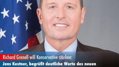 Kush është Richard Grenell, njeriu i besueshëm i Trump i dërguar për negociatat Kosovë –Serbi Kush është Richard Grenell, njeriu i besueshëm i Trump i dërguar për negociatat Kosovë –Serbi