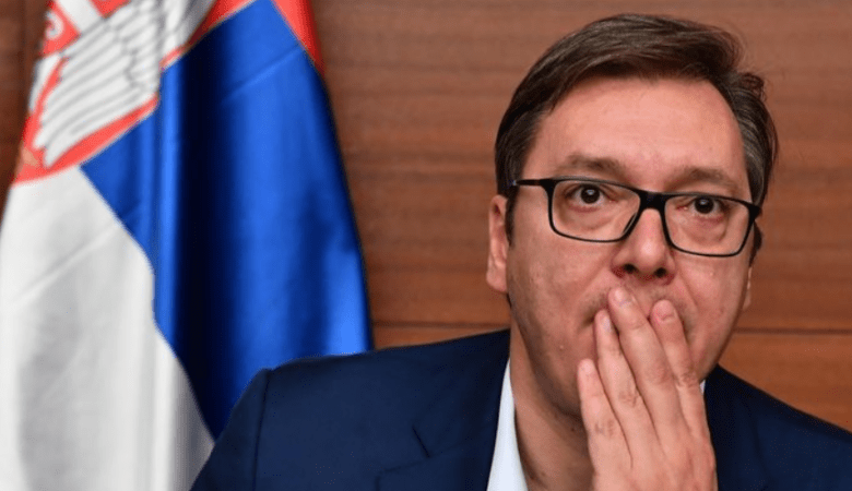 Vucic i zhgënjyer me BE, kërkon garanci rreth bisedimeve me Prishtinën: Në Serbi jetojnë njerëz jo ‘klikerë’ Vucic i zhgënjyer me BE, kërkon garanci rreth bisedimeve me Prishtinën: Në Serbi jetojnë njerëz jo ‘klikerë’