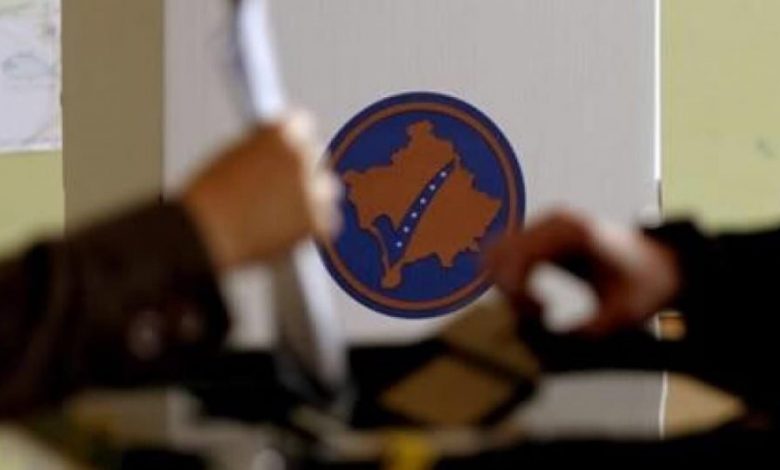 Heshtje zgjedhore në Kosovë: Nesër 25 forca politike në garë Heshtje zgjedhore në Kosovë: Nesër 25 forca politike në garë
